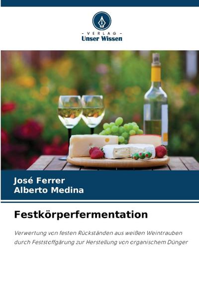 Festkörperfermentation