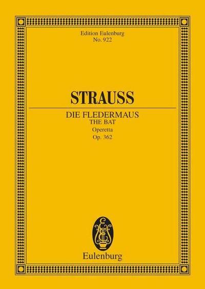 FLEDERMAUS