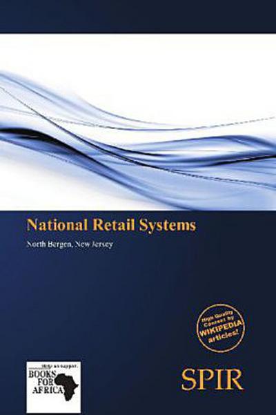 NATL RETAIL SYSTEMS