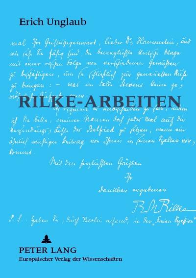 Rilke-Arbeiten