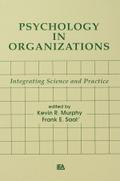 Psychology in Organizations