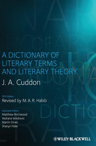 Dictionary of Literary Terms 5