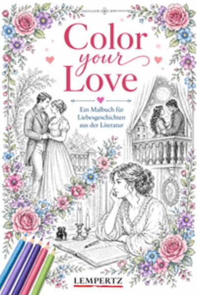 Color your Love