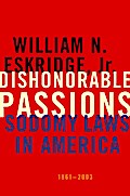 Dishonorable Passions