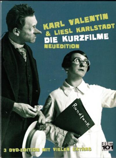 Karl Valentin & Liesl Karlstadt