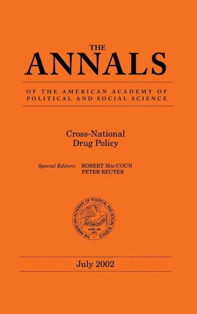 Cross-National Drug Policy