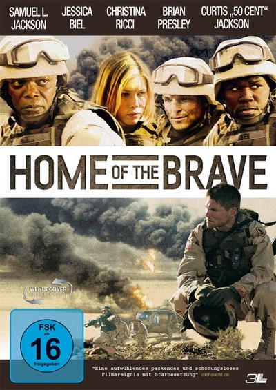 Home of the Brave - Der wahre Kampf beginnt zuhause!