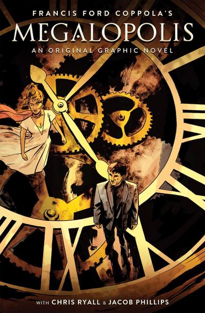 Francis Ford Coppola’s Megalopolis