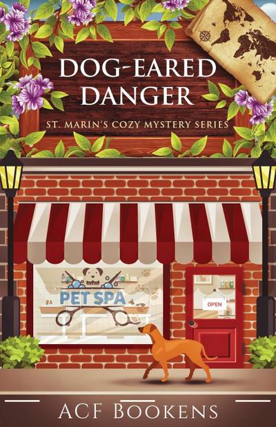 Bookens, A: Dog-Eared Danger
