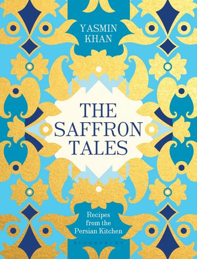 The Saffron Tales