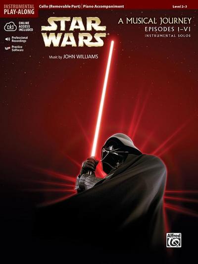 Star Wars: A Musical Journey - Episodes I - VI - Instrumental Solos