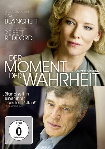 Der Moment der Wahrheit, 1 DVD