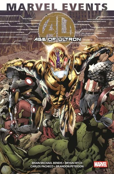 Marvel Events: Age of Ultron