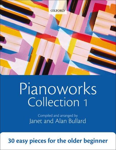 Pianoworks Collection. Book.1