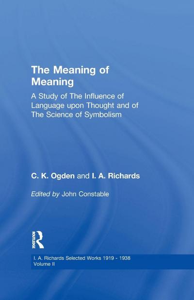 Meaning Of Meaning V 2