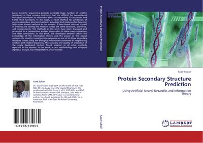 Protein Secondary Structure Prediction