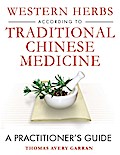 Western Herbs according to Traditional Chinese Medicine