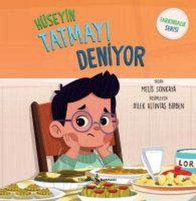 Hüseyin Tatmayi Deniyor