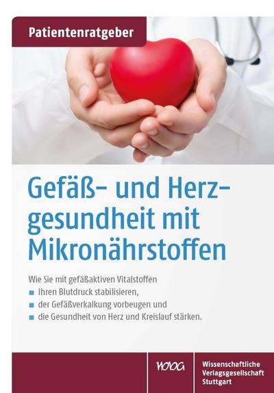 Gefäß- und Herzgesundheit mit Mikronährstoffen 