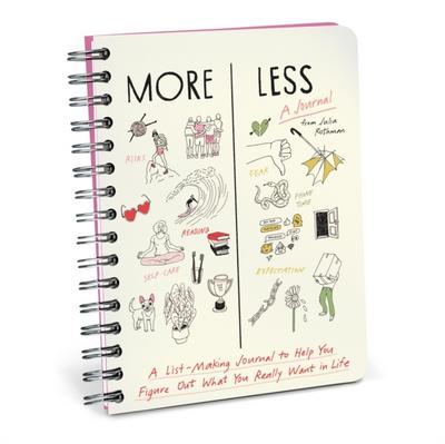 Em & Friends More/Less Journal