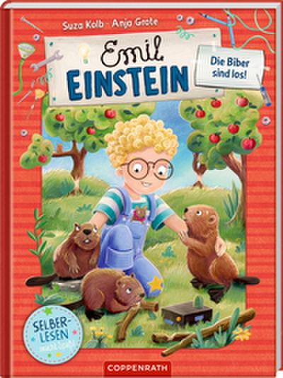 Emil Einstein (Leseanfänger, Bd. 1)
