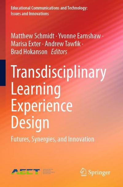 Transdisciplinary Learning Experience Design