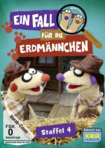 Ein Fall für die Erdmännchen - Staffel 4