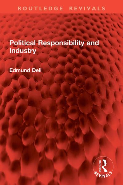 Political Responsibility and Industry
