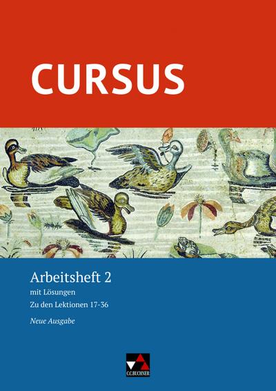 Cursus - Neue Ausgabe 2  Arbeitsheft
