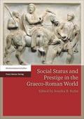 Social Status and Prestige in the Graeco-Roman Wor