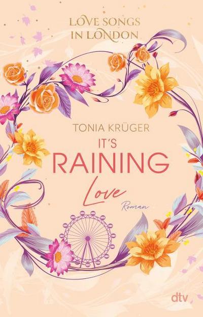 Love Songs in London - Its raining love