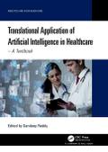 Translational Application of Artificial Intelligence in Healthcare