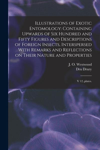 Illustrations of Exotic Entomology: Containing Upwards of six Hundred and Fifty Figures and Descriptions of Foreign Insects, Interspersed With Remarks