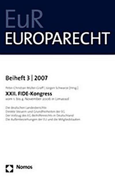 XXII. Fide-Kongress vom 1. bis 4. November 2006 in Limassol