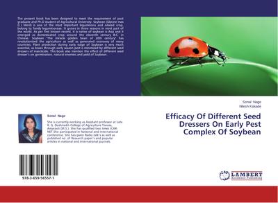 Efficacy Of Different Seed Dressers On Early Pest Complex Of Soybean