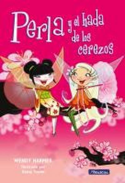 Perla y el hada de los cerezos