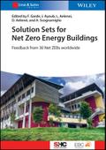 Solution Sets for Net Zero Energy Buildings