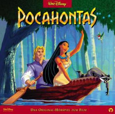 Pocahontas - Walt Disney