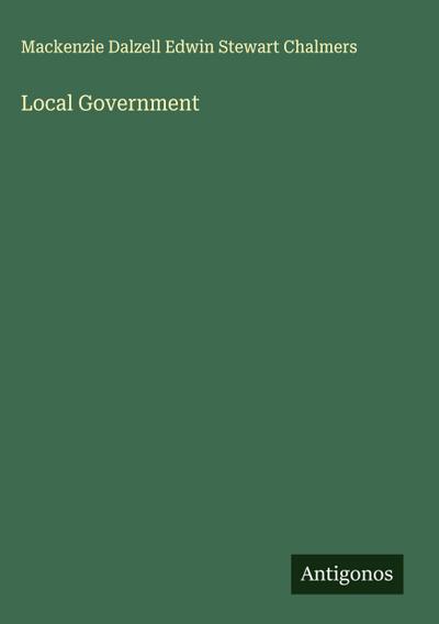 Local Government