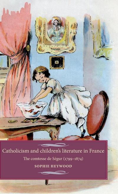 Catholicism and children’s literature in France