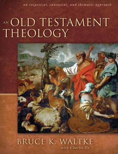 Old Testament Theology | Hardcover