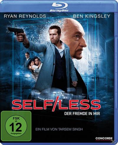 Self/Less - Der Fremde In Mir