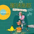Die Kakerlakenbande - Applaus für die Laus, 1 Audio-CD