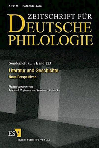 Literatur und Geschichte