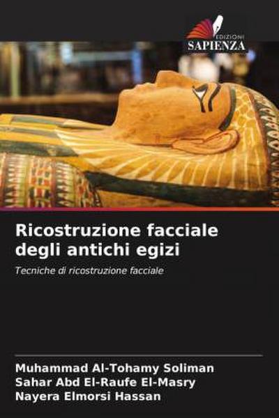 Ricostruzione facciale degli antichi egizi