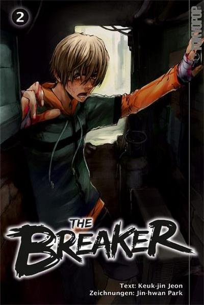 The Breaker. Bd.2
