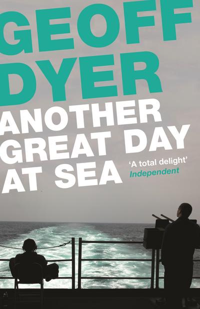 Another Great Day at Sea