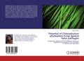 Potential of Chlorophytum phylloplane fungi agains