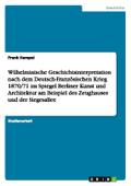 Wilhelminische Geschichtsinterpretation nach dem D