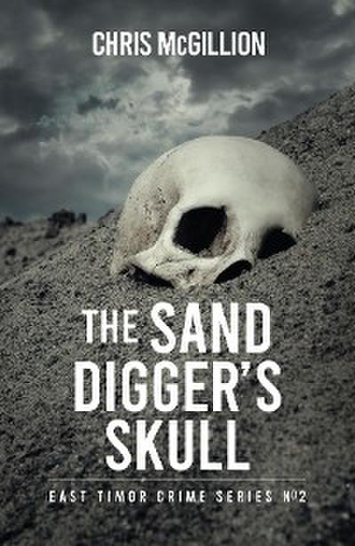 Sand Digger’s Skull